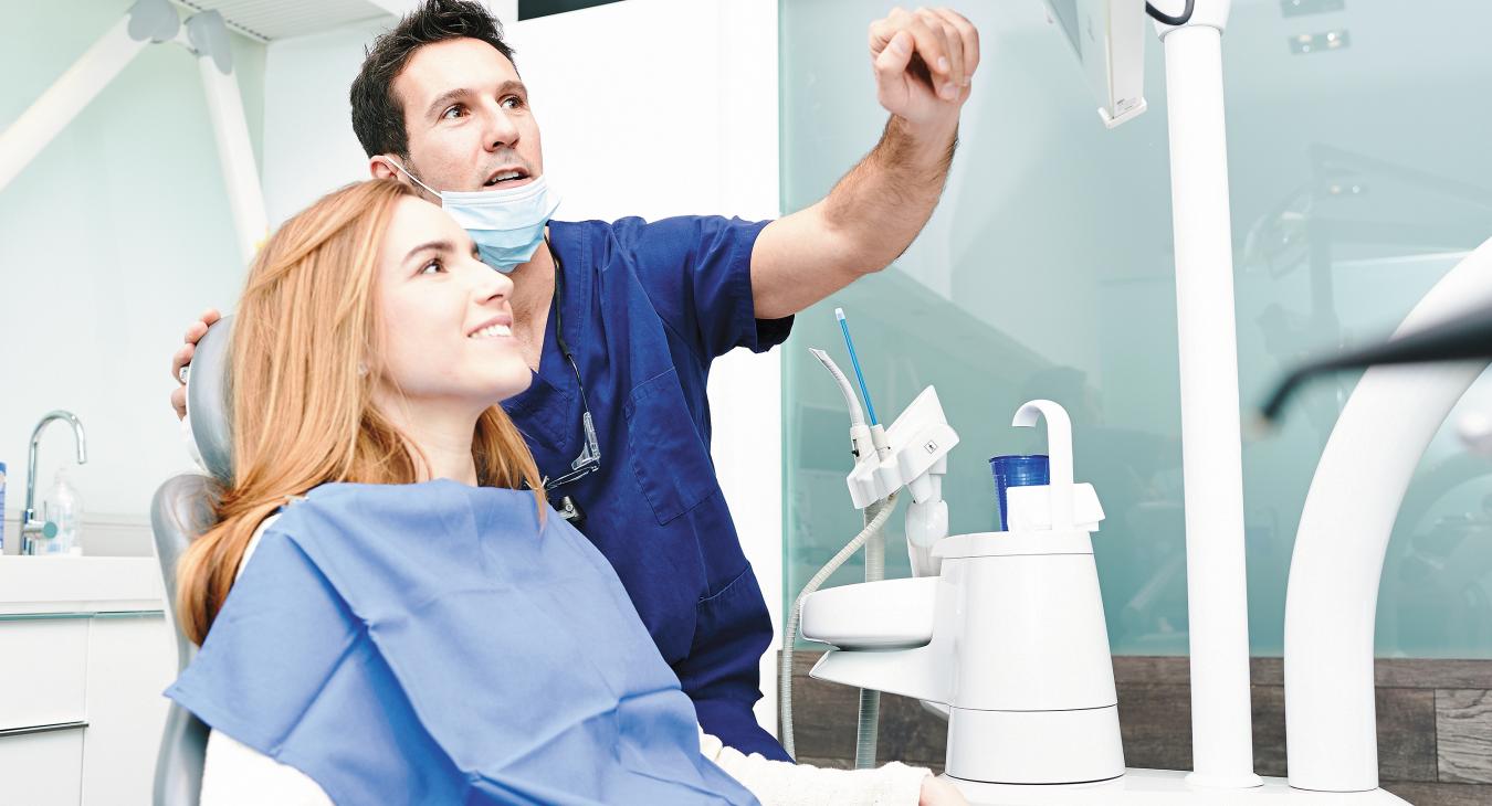 CLINIQUES DENTAIRES